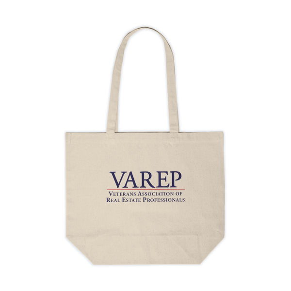VAREP : Canvas Shopping Tote