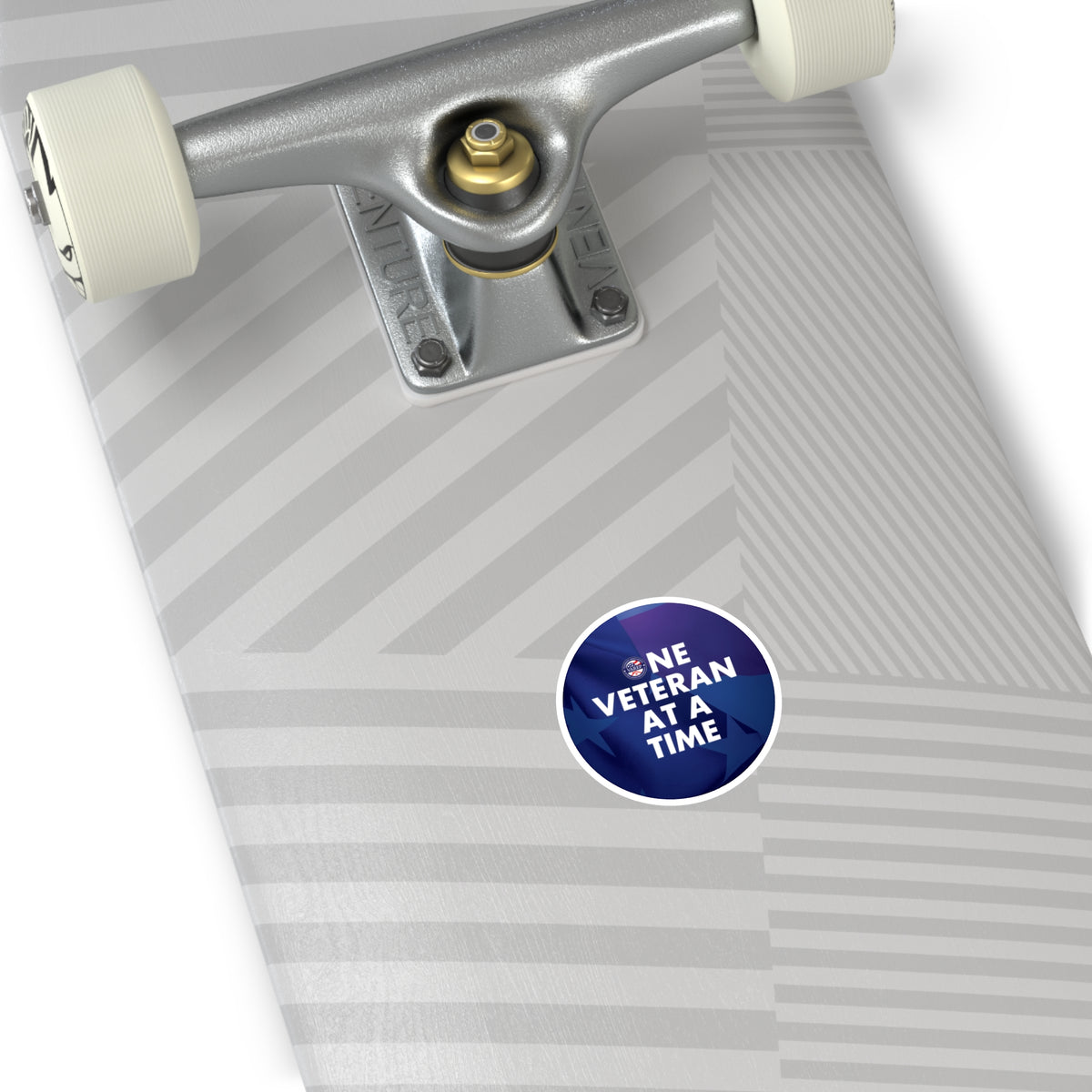 O.V.A.T. : Round Sticker