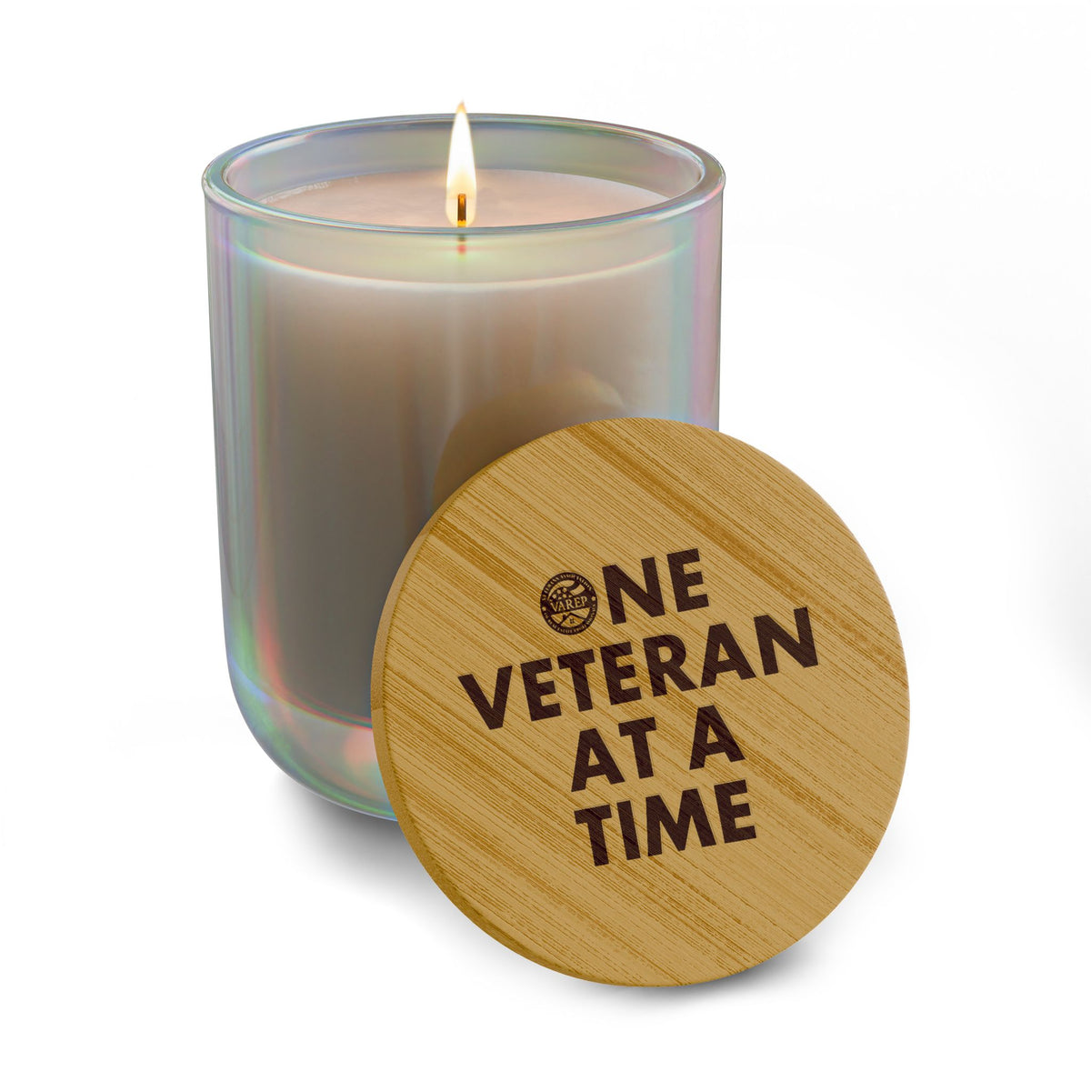 O.V.A.T. : Scented Soy Candle