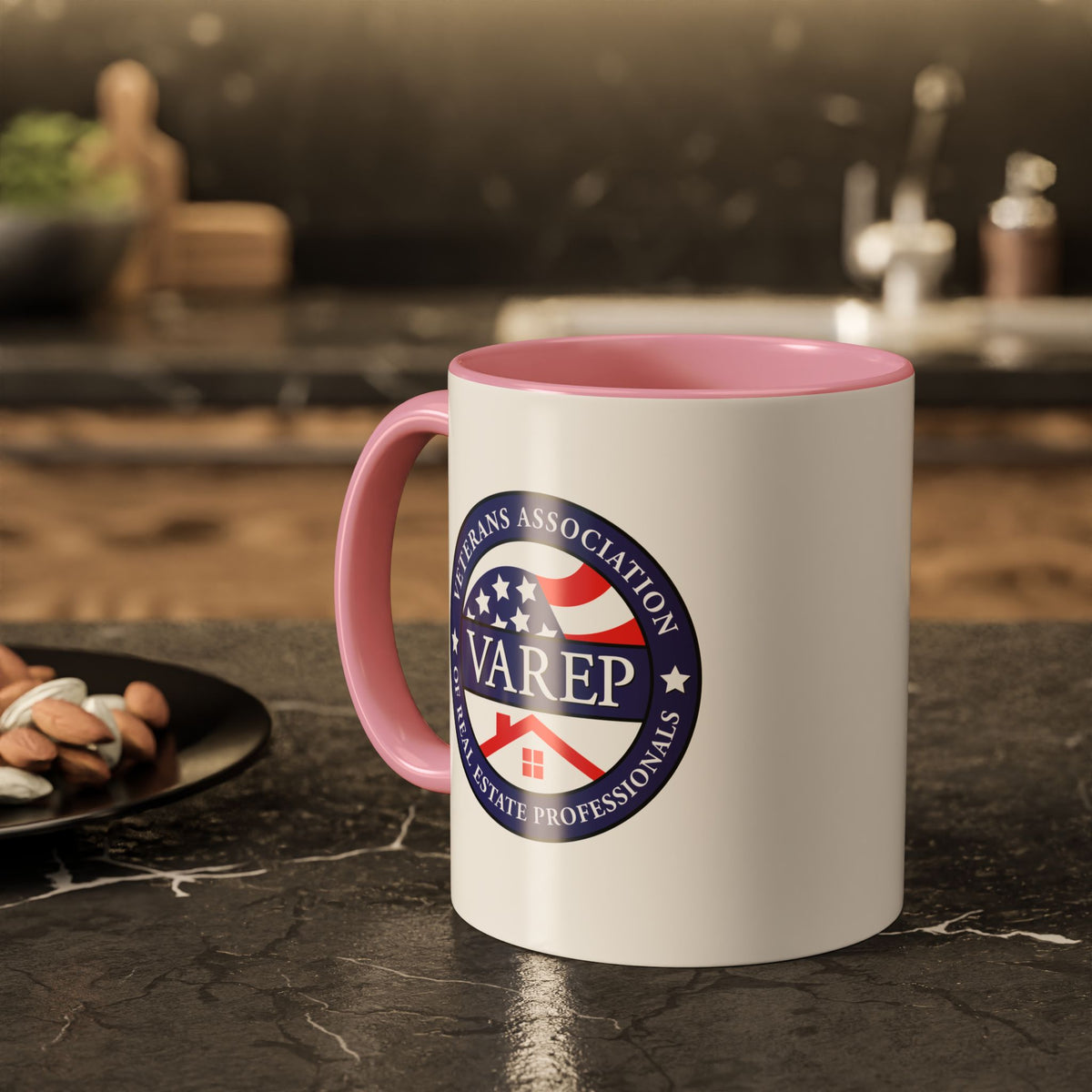 VAREP : Ceramic Mug
