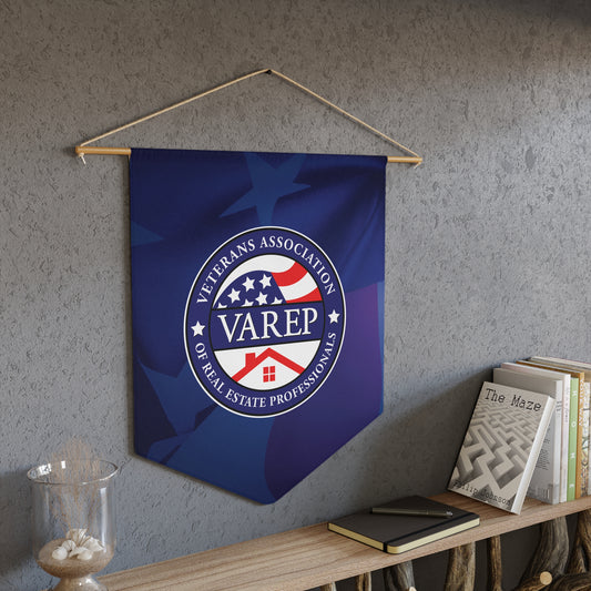 SHIELD : Pennant Wall Banner