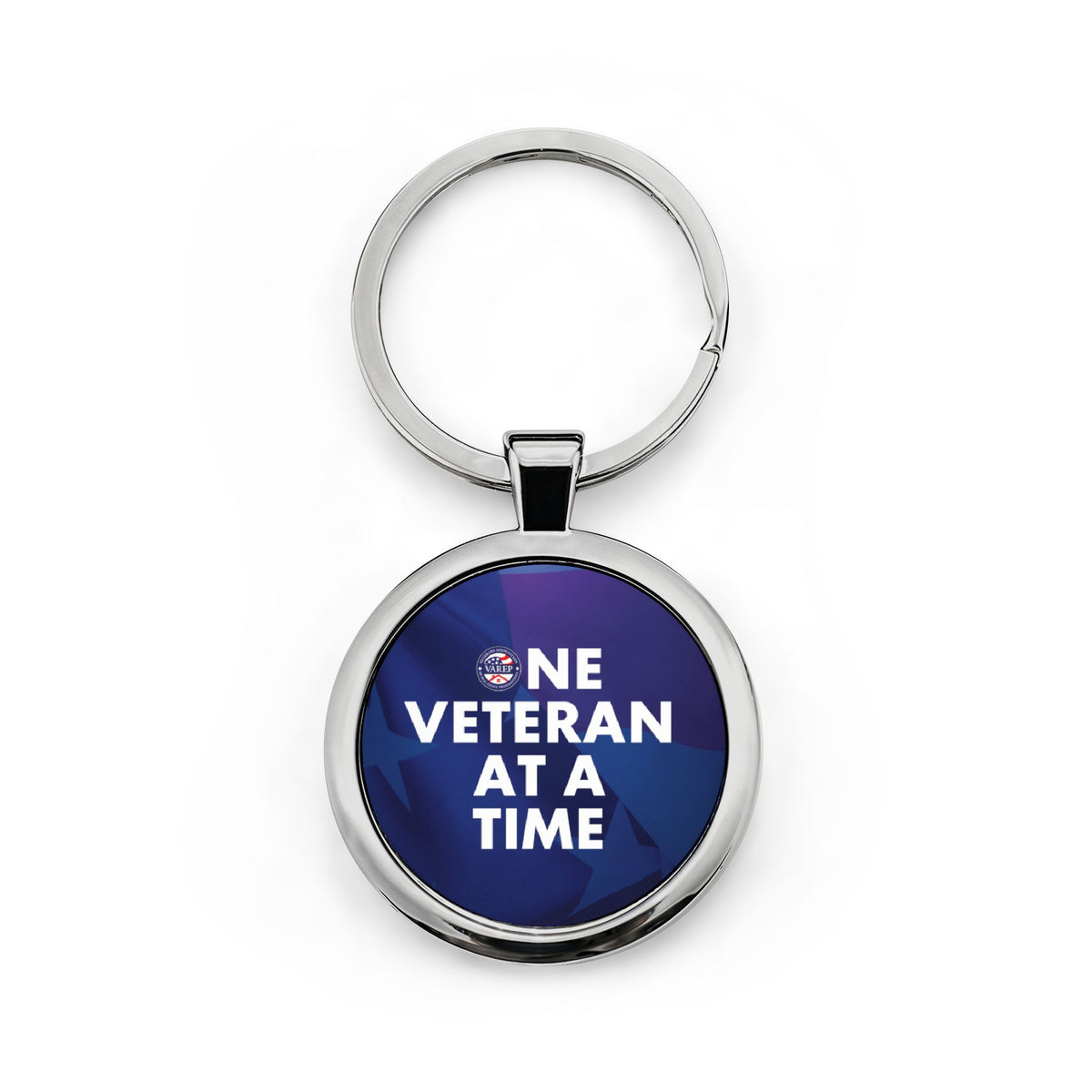 O.V.A.T. : Stainless Steel Keychain