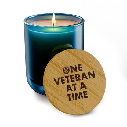 O.V.A.T. : Scented Soy Candle