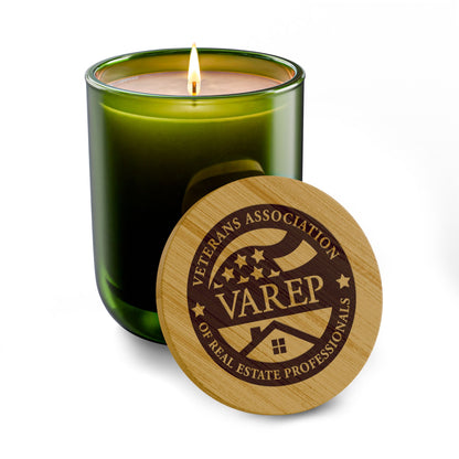 SHIELD : Scented Soy Candle