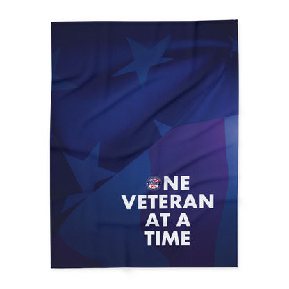 O.V.A.T. : Arctic Fleece Blanket
