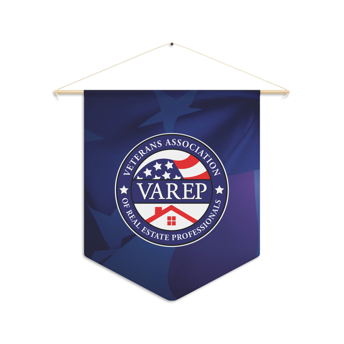 SHIELD : Pennant Wall Banner