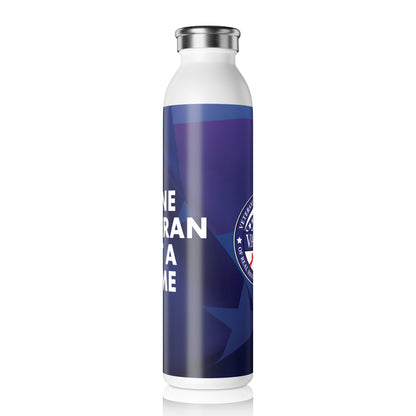 VAREP : Slim Stainless Steel Water Bottle