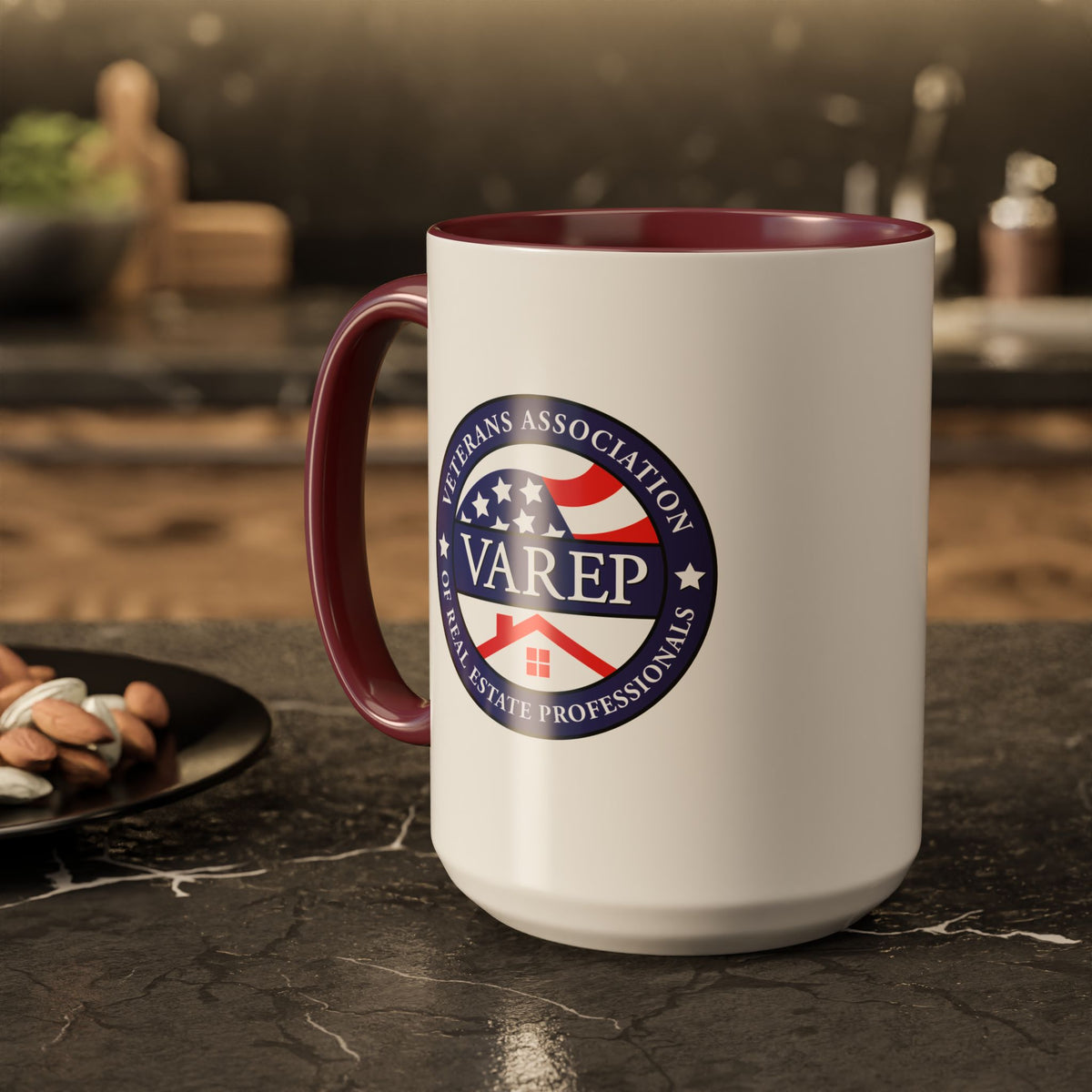 VAREP : Ceramic Mug