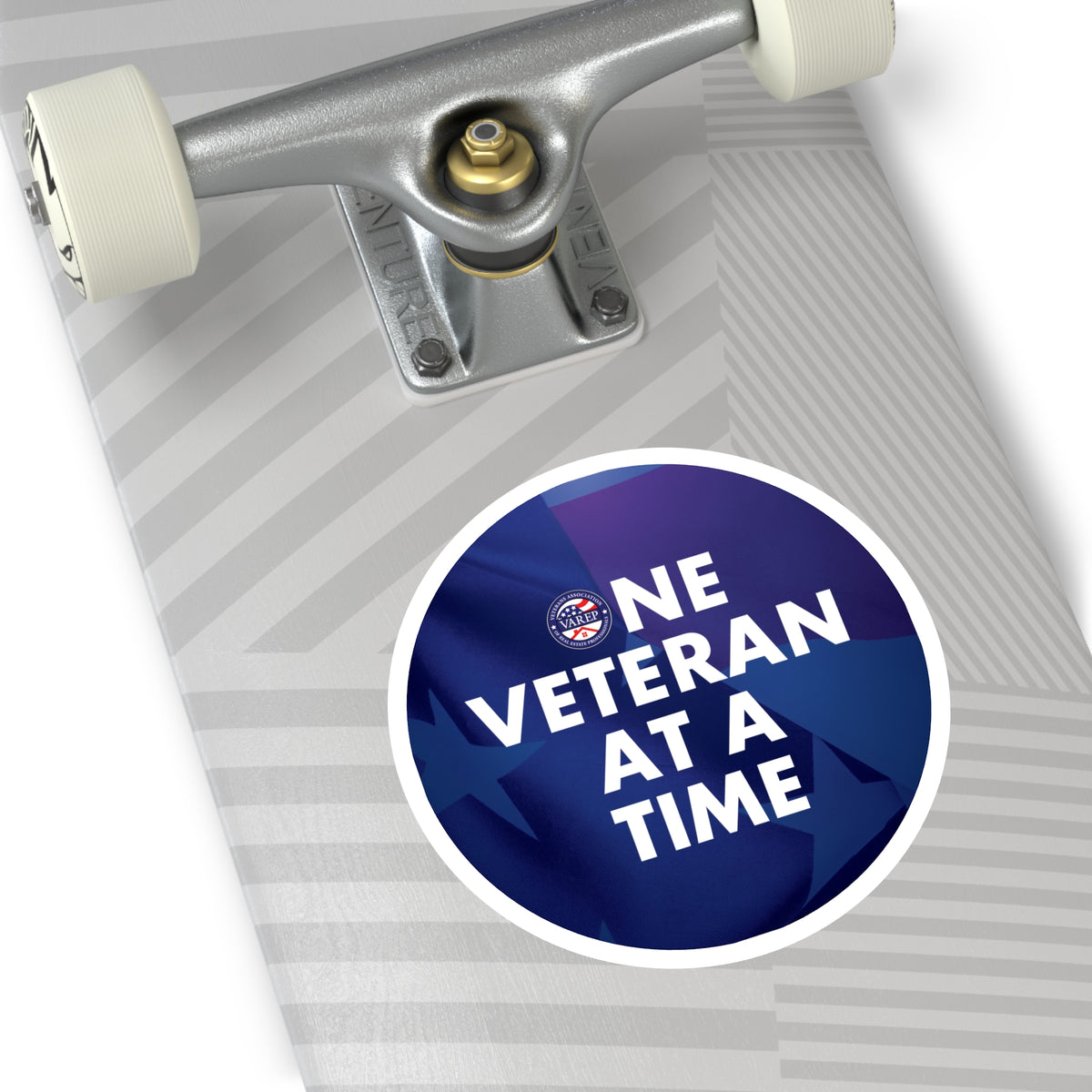 O.V.A.T. : Round Sticker