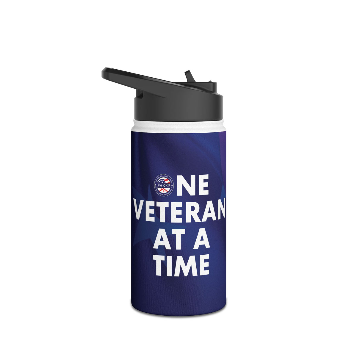 VAREP : Stainless Steel Water Bottle