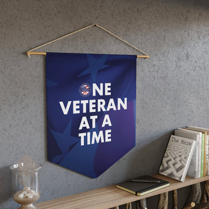 O.V.A.T. : Pennant Wall Banner
