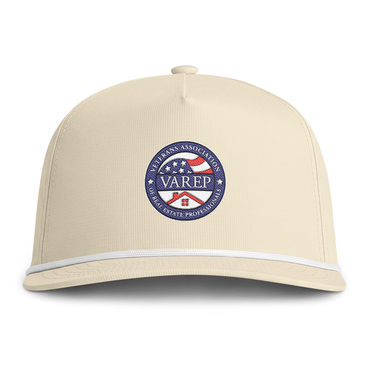 VAREP : Sunwashed Rope Cap