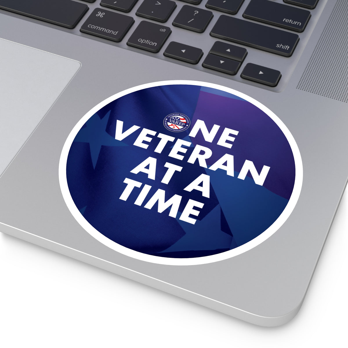 O.V.A.T. : Round Sticker