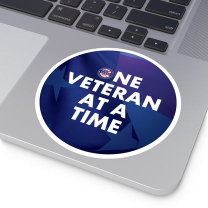 O.V.A.T. : Round Sticker