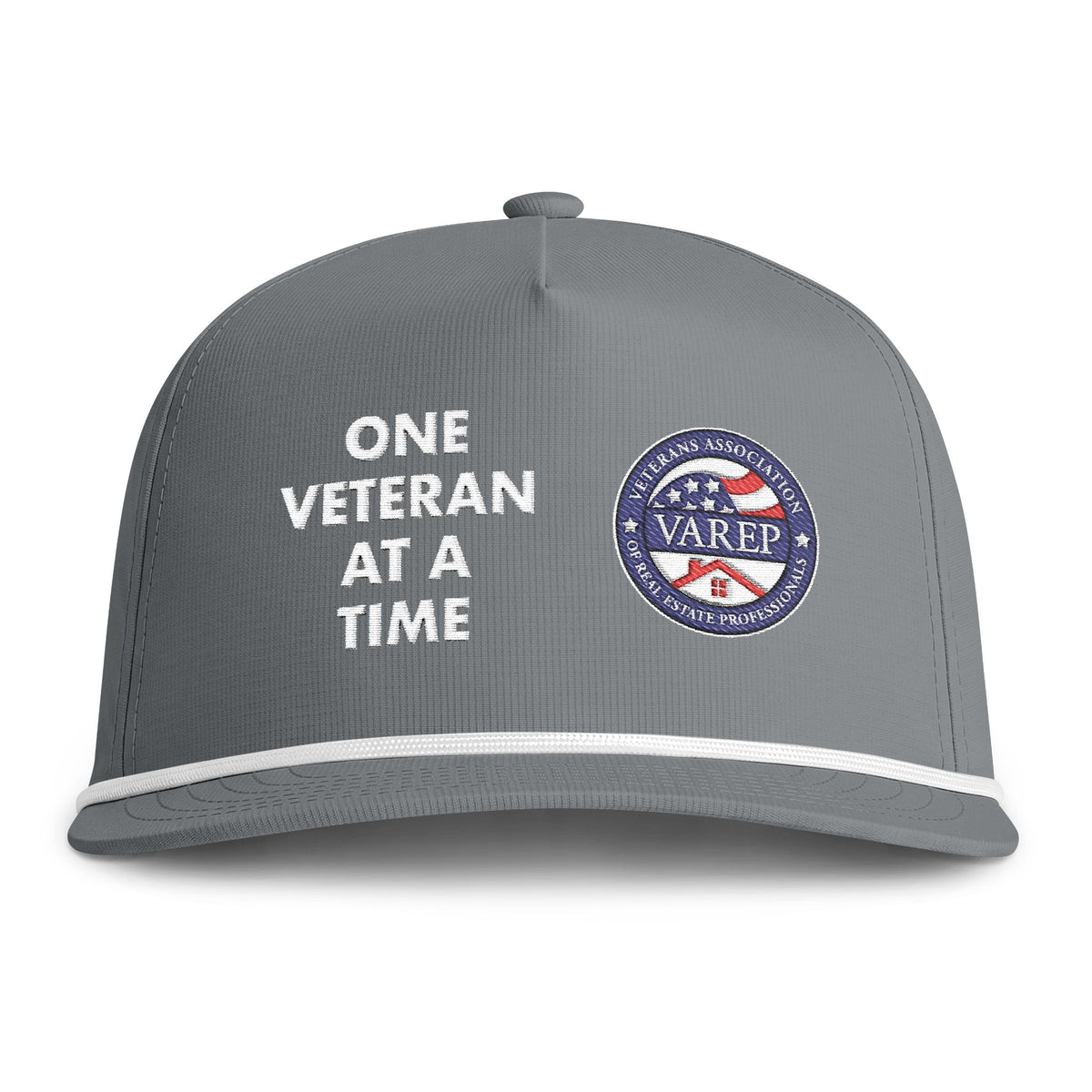 O.V.A.T. : Sunwashed Rope Cap