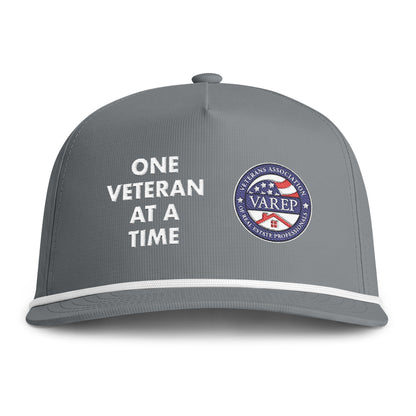O.V.A.T. : Sunwashed Rope Cap