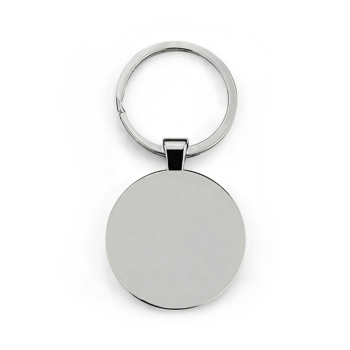 O.V.A.T. : Stainless Steel Keychain