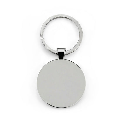 O.V.A.T. : Stainless Steel Keychain