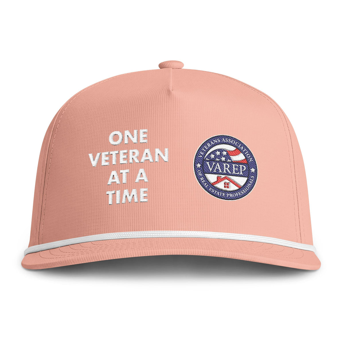O.V.A.T. : Sunwashed Rope Cap