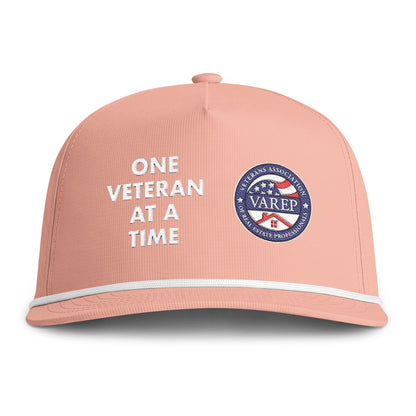 O.V.A.T. : Sunwashed Rope Cap