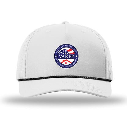 VAREP Dry-Fit Rope Cap