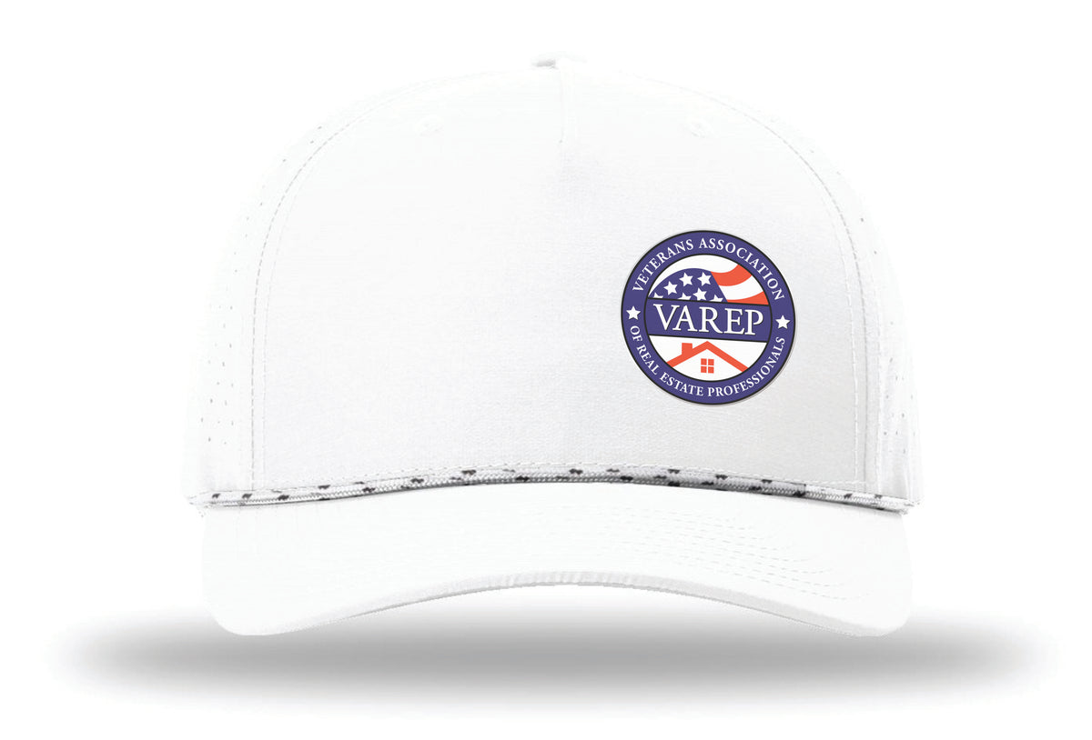 SHIELD : Stay-Dri Rope Cap
