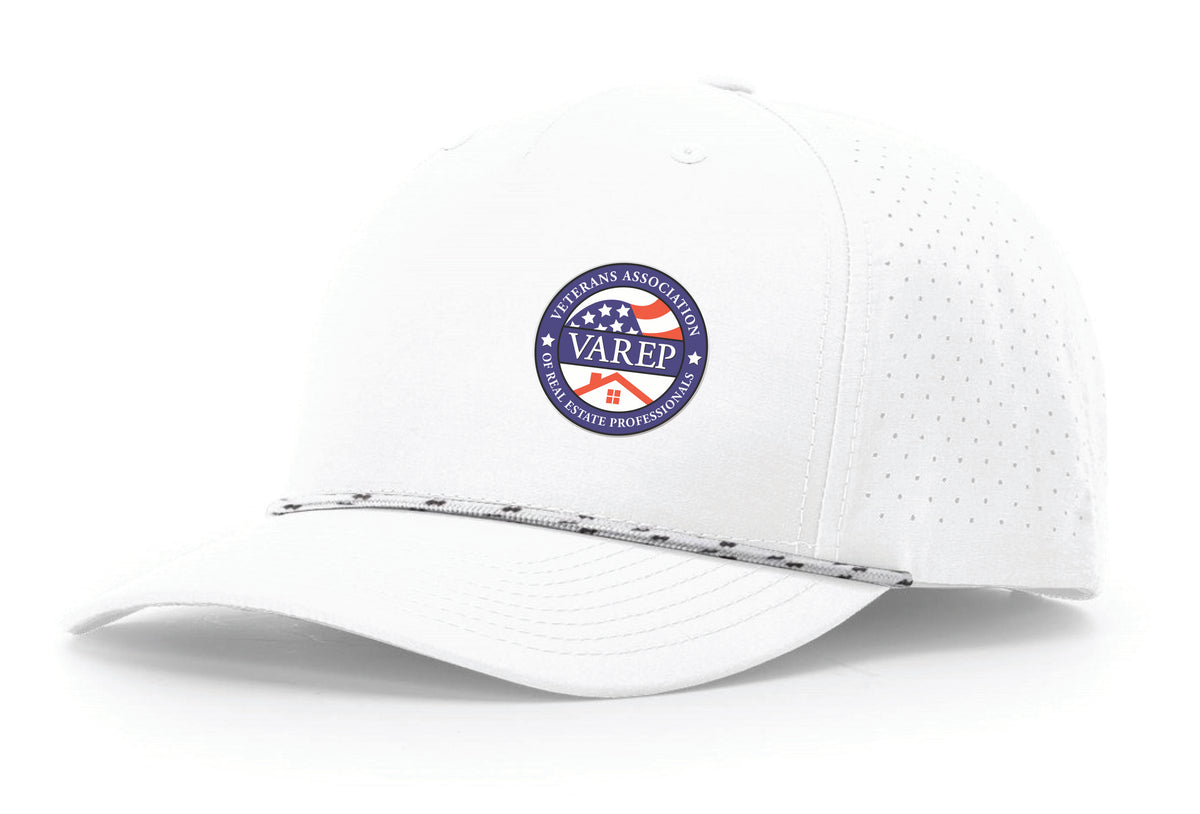 SHIELD : Stay-Dri Rope Cap