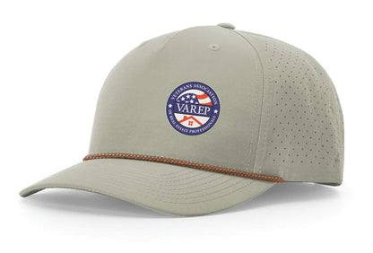 SHIELD : Stay-Dri Rope Cap