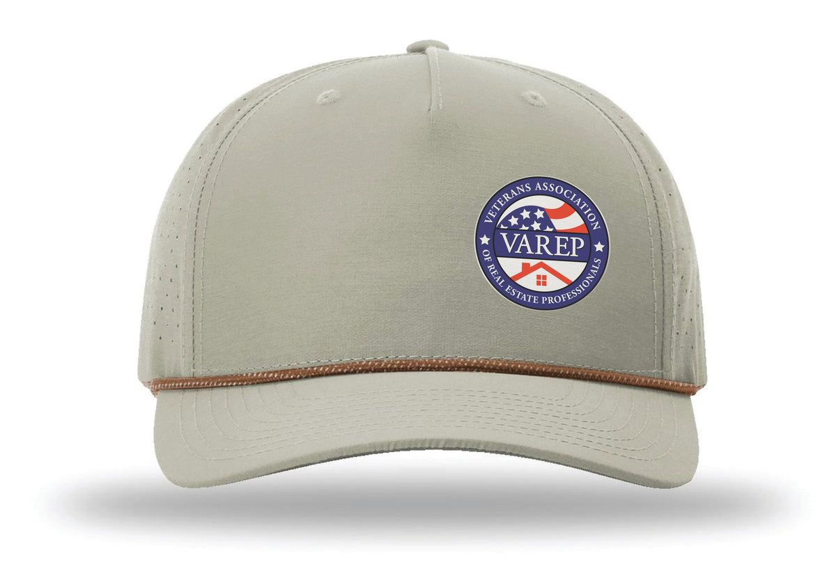 SHIELD : Stay-Dri Rope Cap