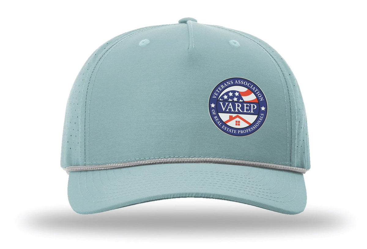 SHIELD : Stay-Dri Rope Cap