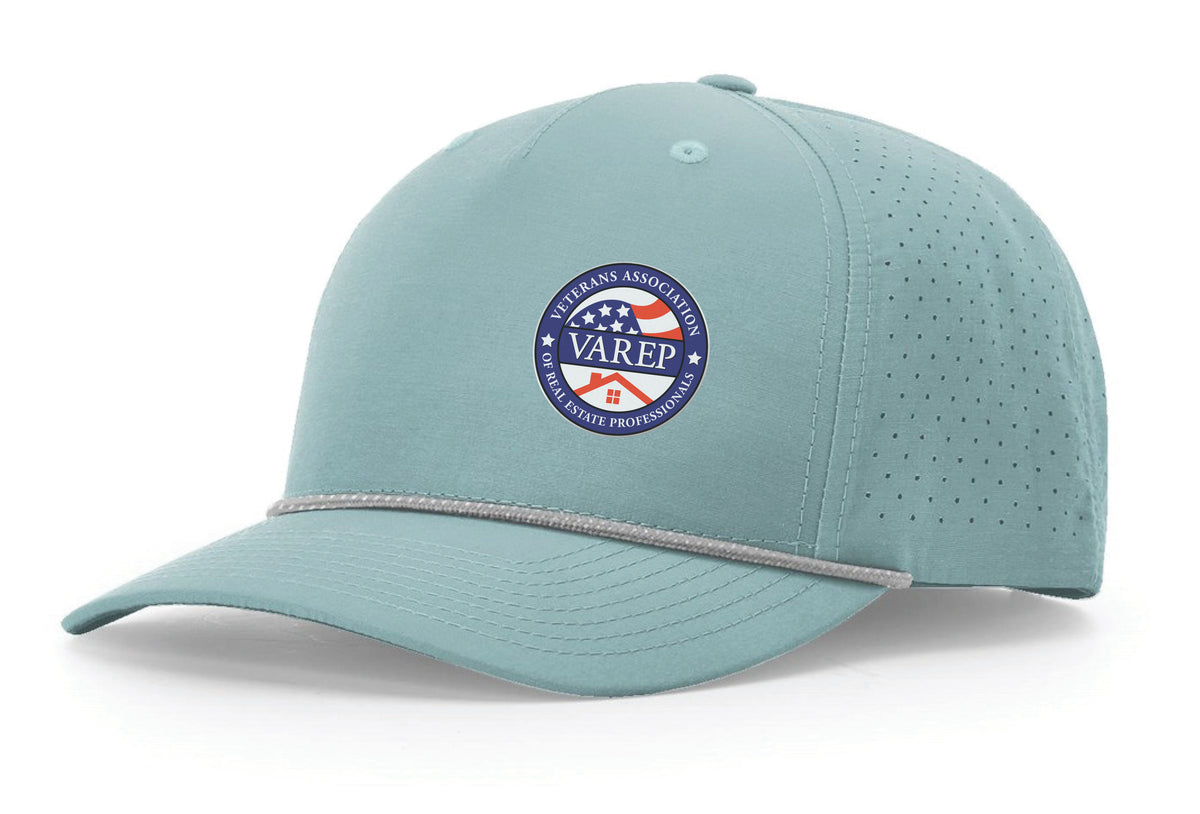 SHIELD : Stay-Dri Rope Cap