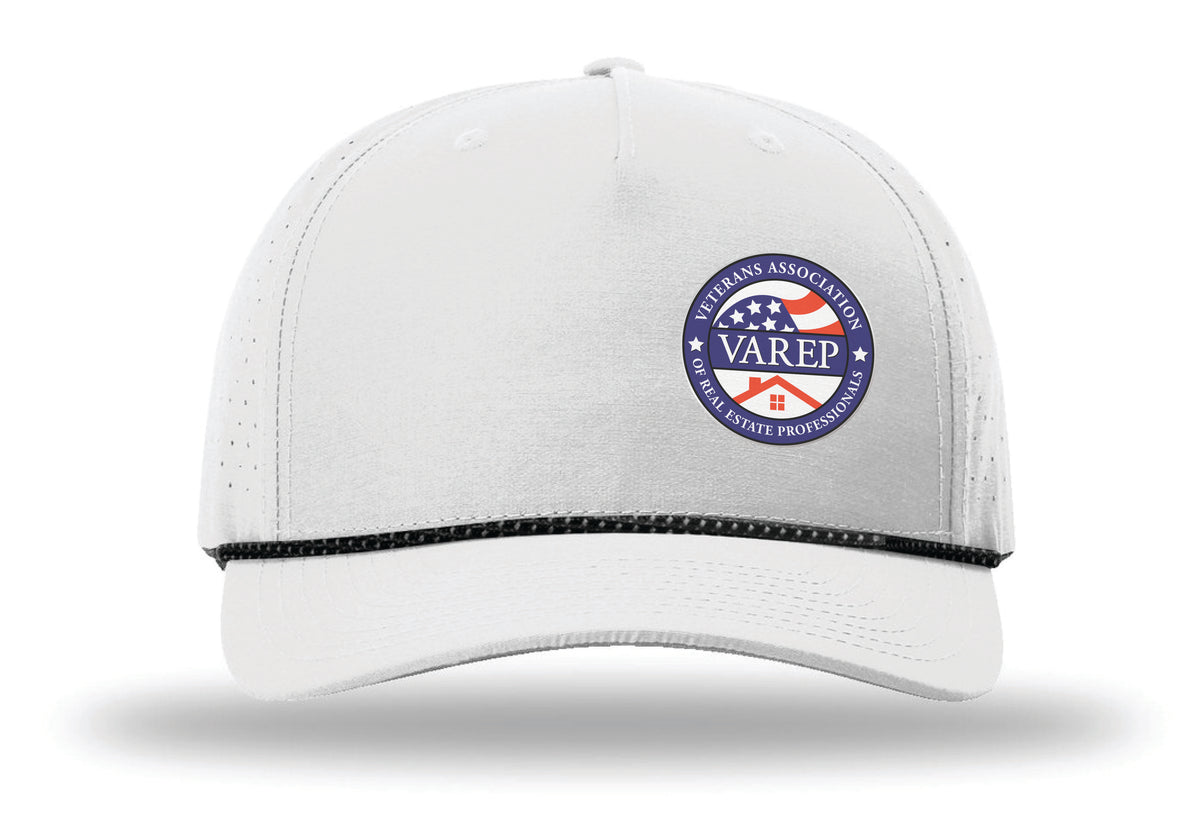SHIELD : Stay-Dri Rope Cap