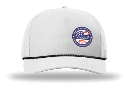 SHIELD : Stay-Dri Rope Cap
