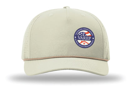 SHIELD : Stay-Dri Rope Cap