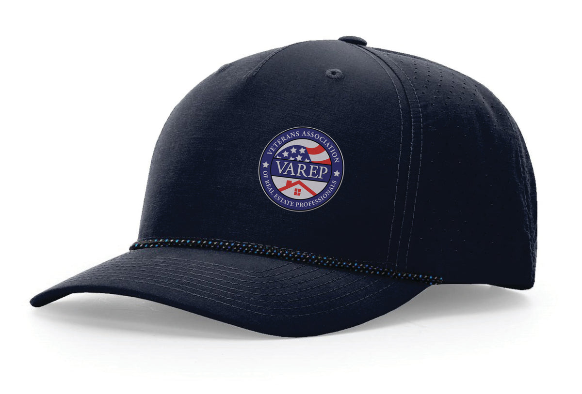 SHIELD : Stay-Dri Rope Cap