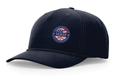 SHIELD : Stay-Dri Rope Cap