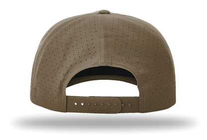 SHIELD : Stay-Dri Rope Cap