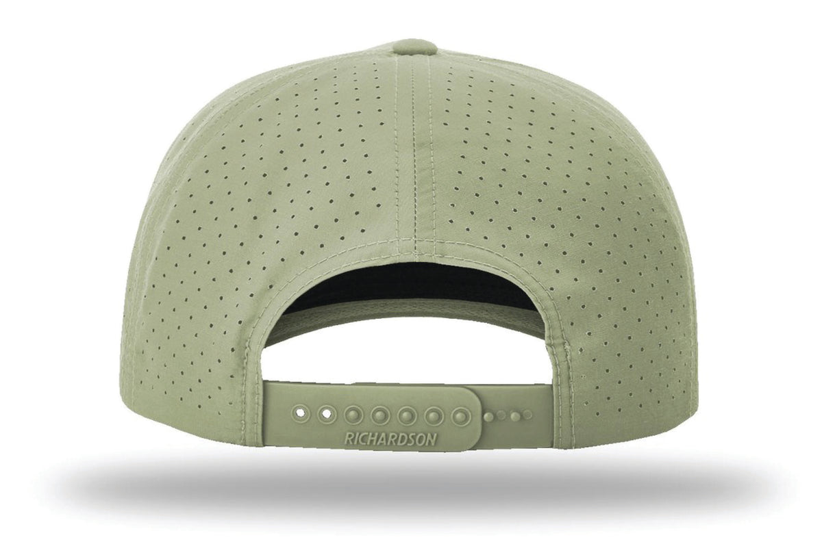 SHIELD : Stay-Dri Rope Cap