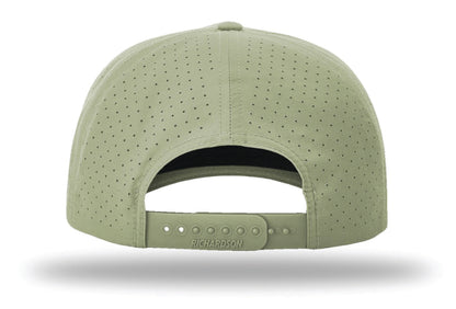 SHIELD : Stay-Dri Rope Cap