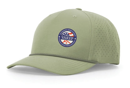 SHIELD : Stay-Dri Rope Cap