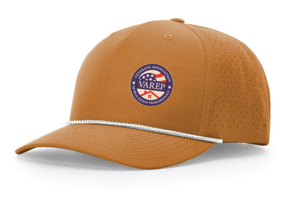 SHIELD : Stay-Dri Rope Cap