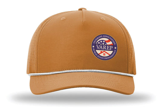 SHIELD : Stay-Dri Rope Cap