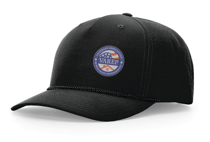 SHIELD : Stay-Dri Rope Cap