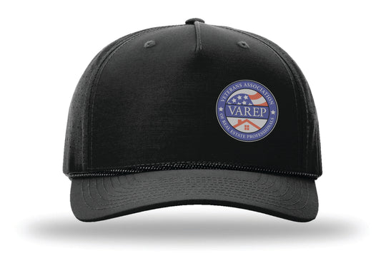 SHIELD : Stay-Dri Rope Cap
