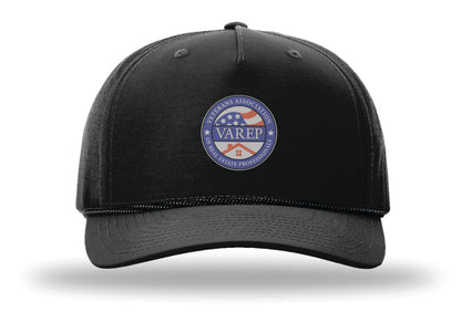 VAREP : Stay-Dri Rope Cap