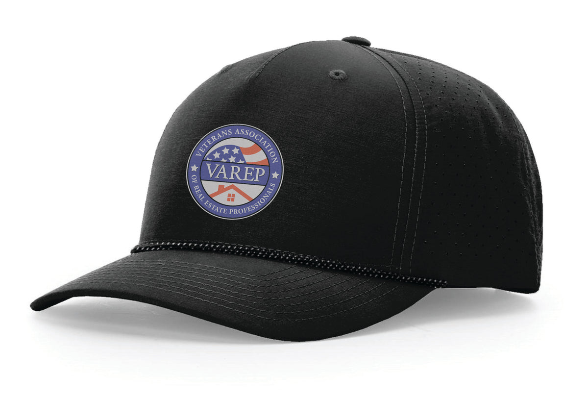 VAREP : Stay-Dri Rope Cap