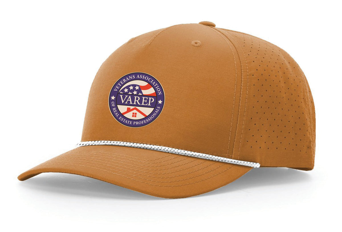 VAREP : Stay-Dri Rope Cap