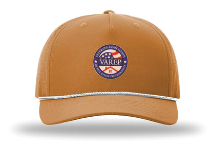 VAREP : Stay-Dri Rope Cap