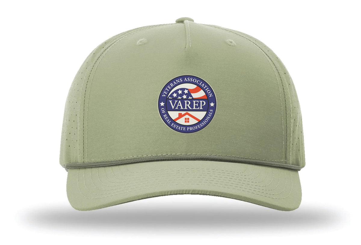 VAREP : Stay-Dri Rope Cap
