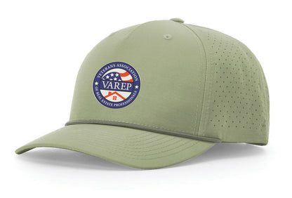 VAREP : Stay-Dri Rope Cap